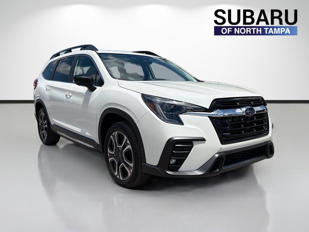 2026 Subaru Ascent Limited