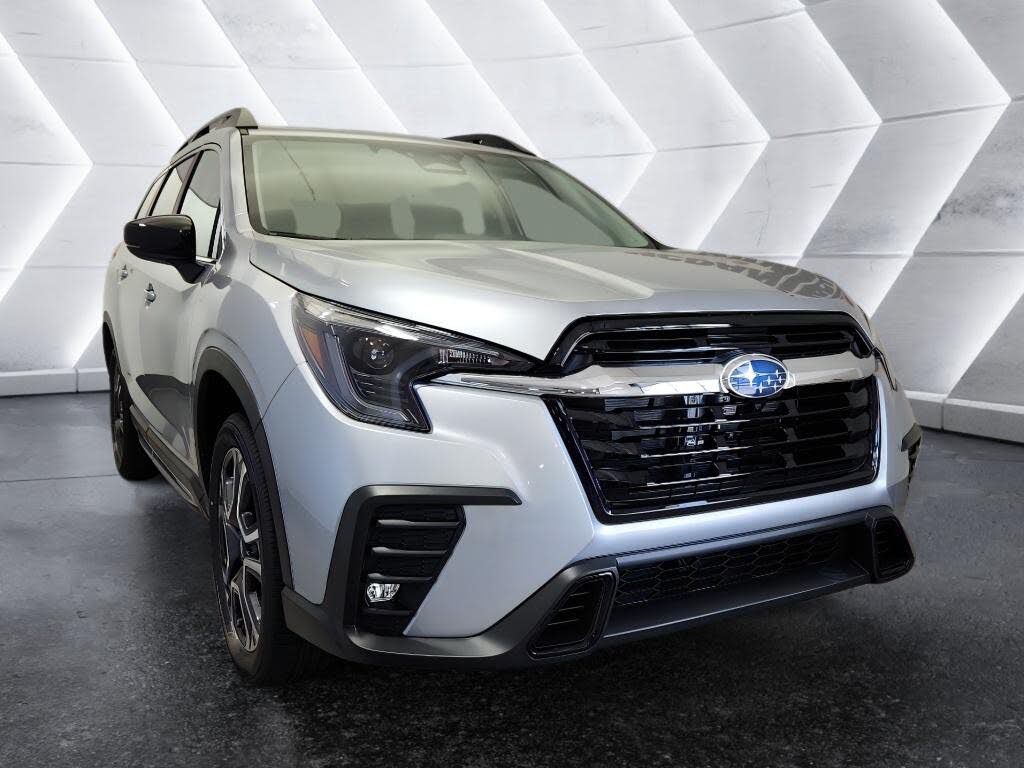 2026 Subaru Ascent Limited