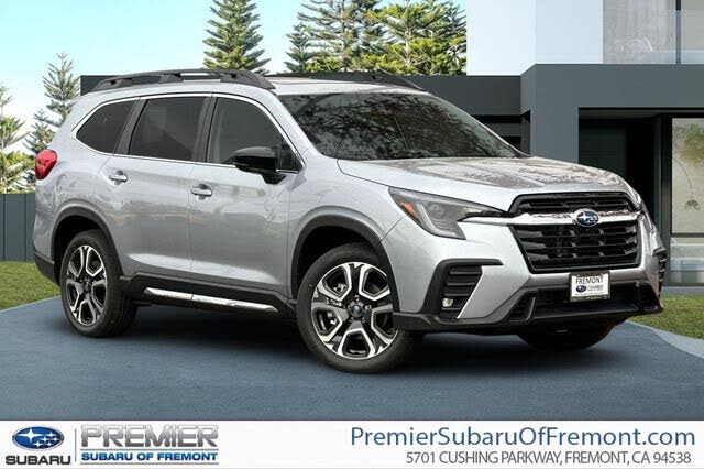 2026 Subaru Ascent Limited