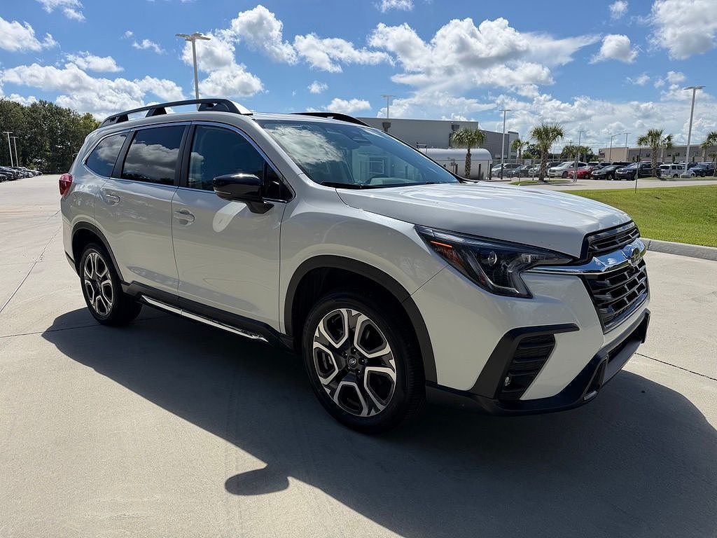 2026 Subaru Ascent Limited