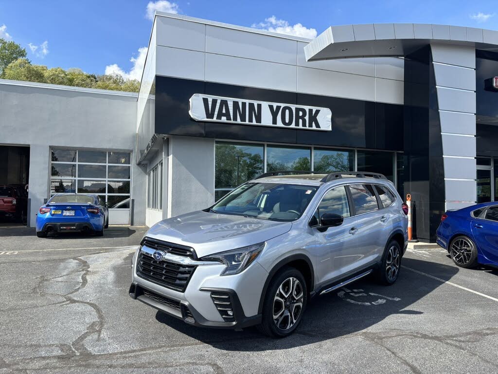 2026 Subaru Ascent Limited
