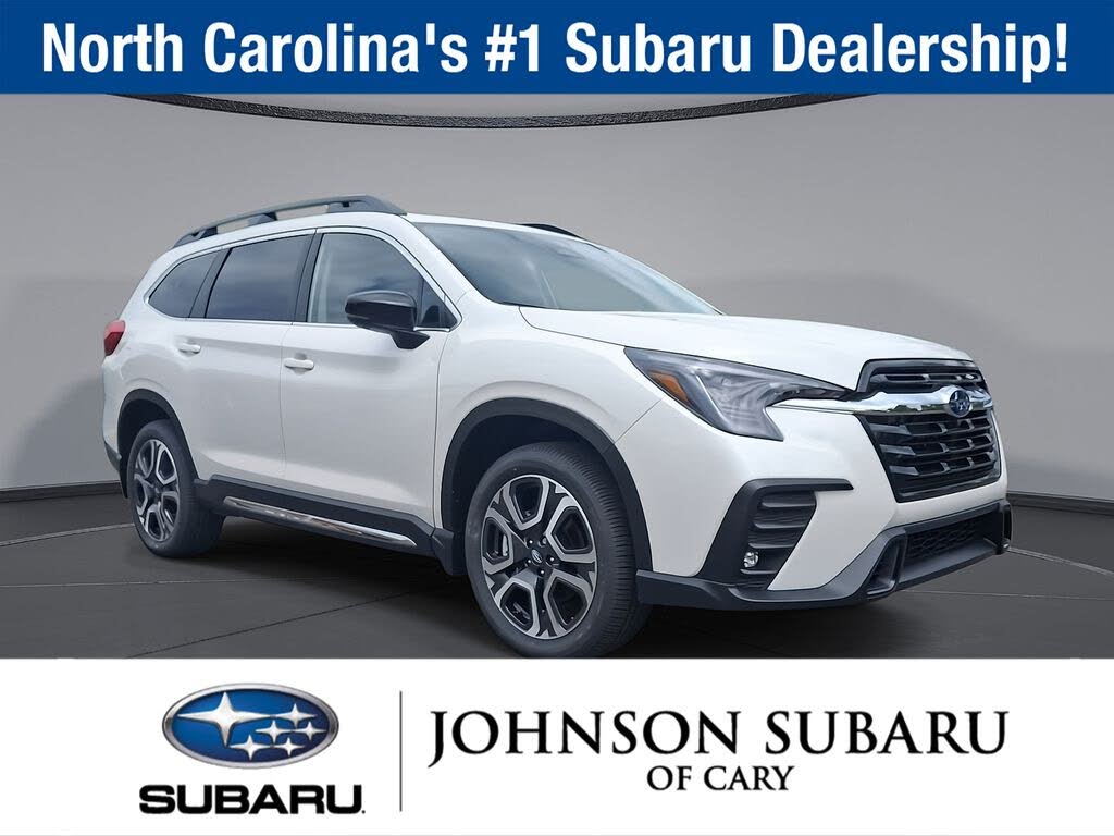 2026 Subaru Ascent Limited