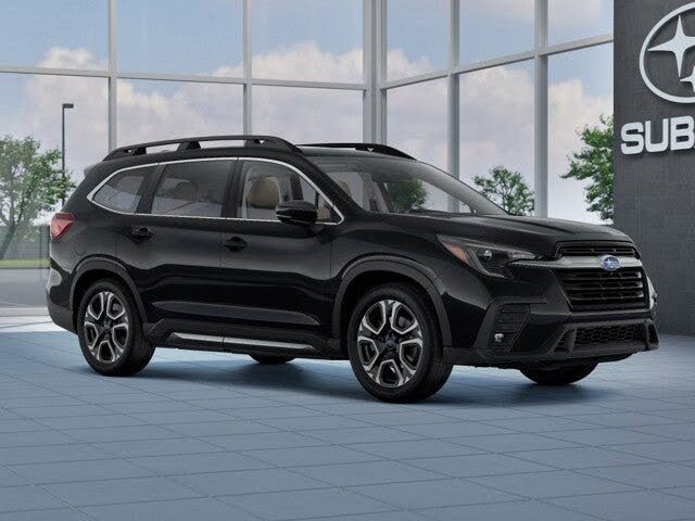 2026 Subaru Ascent Limited