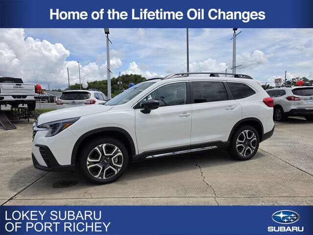 2026 Subaru Ascent Limited