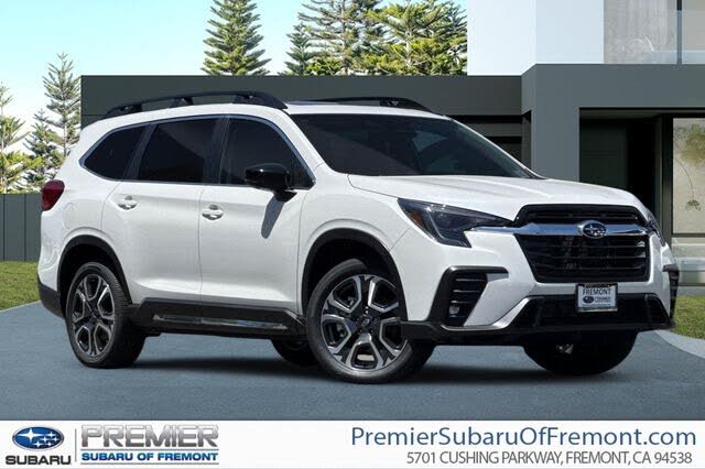 2026 Subaru Ascent Limited
