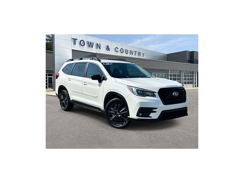 2022 Subaru Ascent Onyx Edition