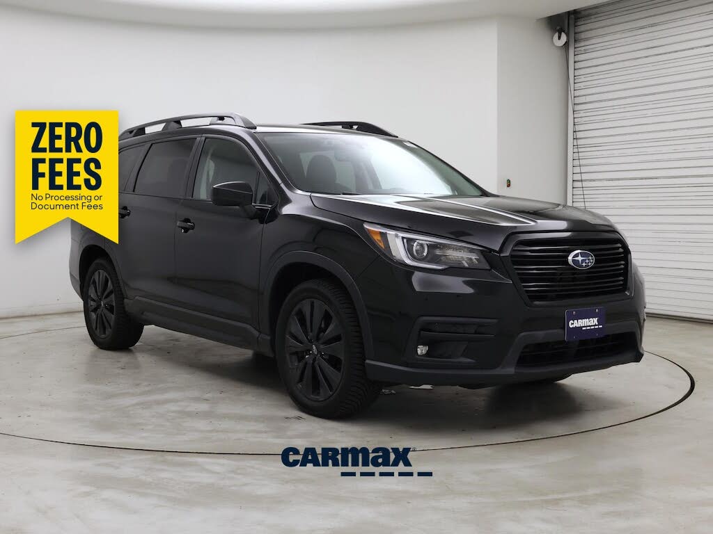 2022 Subaru Ascent Onyx Edition
