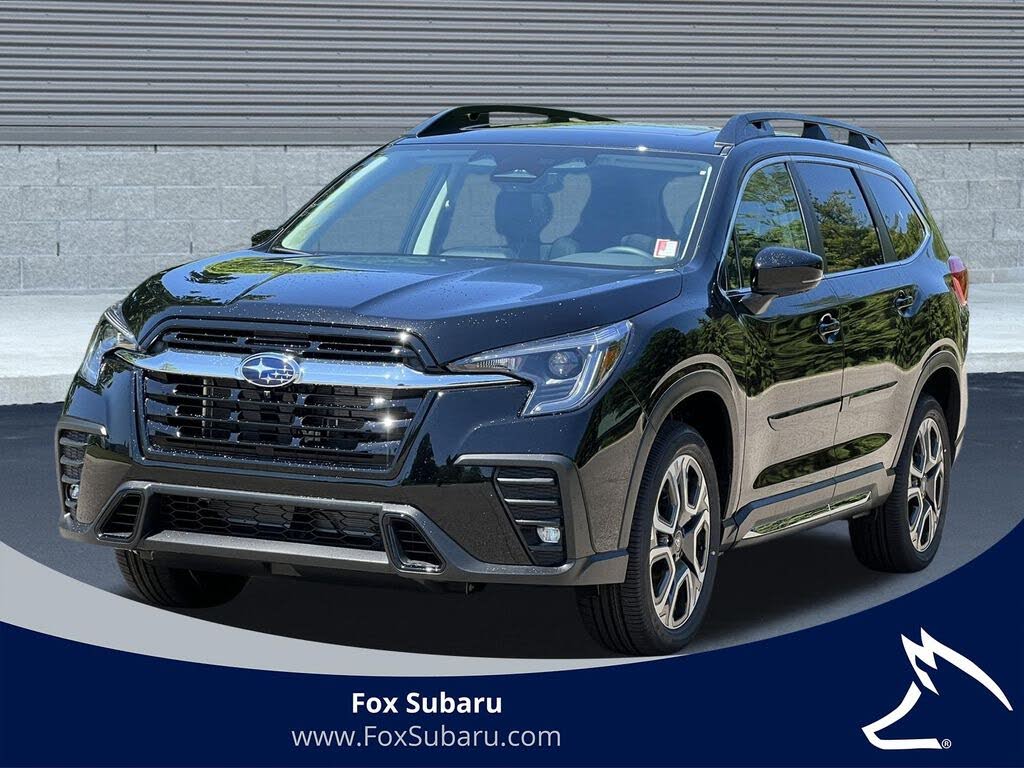 2026 Subaru Ascent Limited