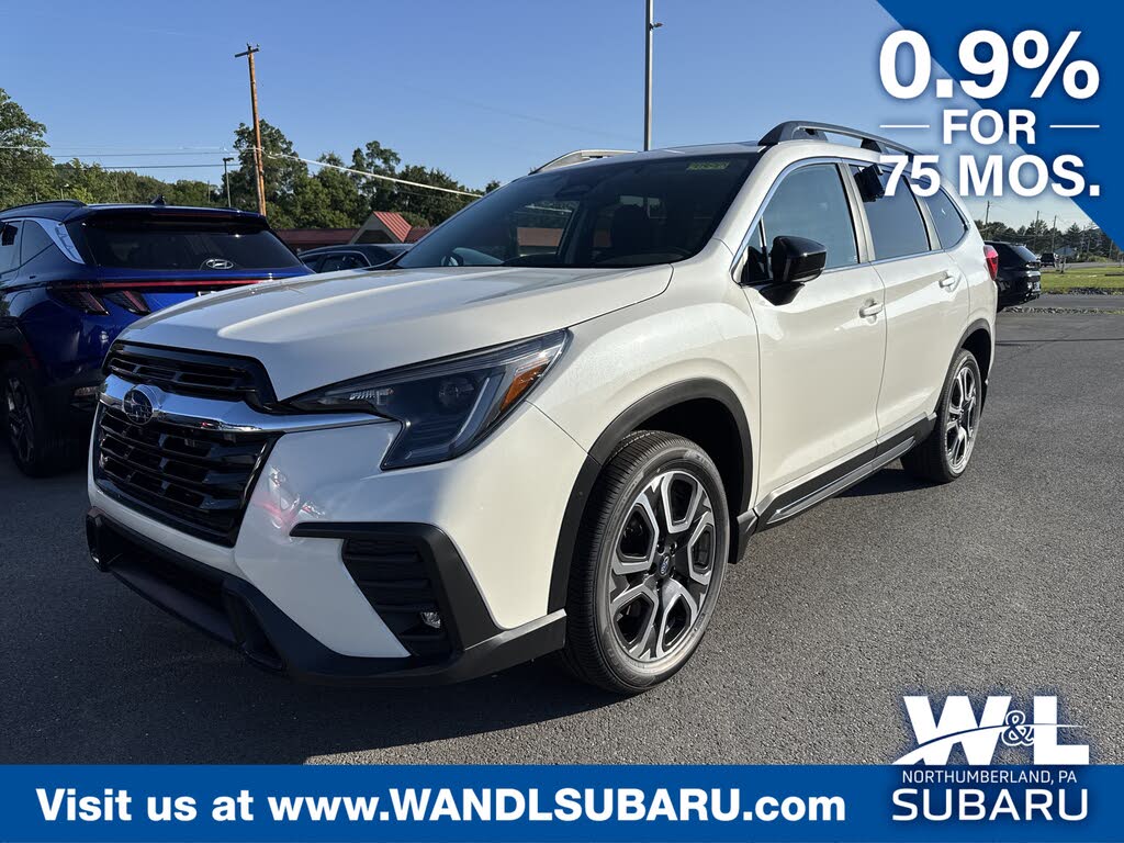 2026 Subaru Ascent Limited