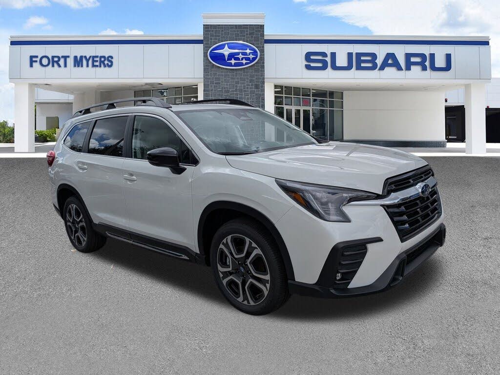 2026 Subaru Ascent Limited