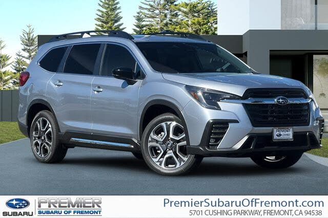 2026 Subaru Ascent Limited
