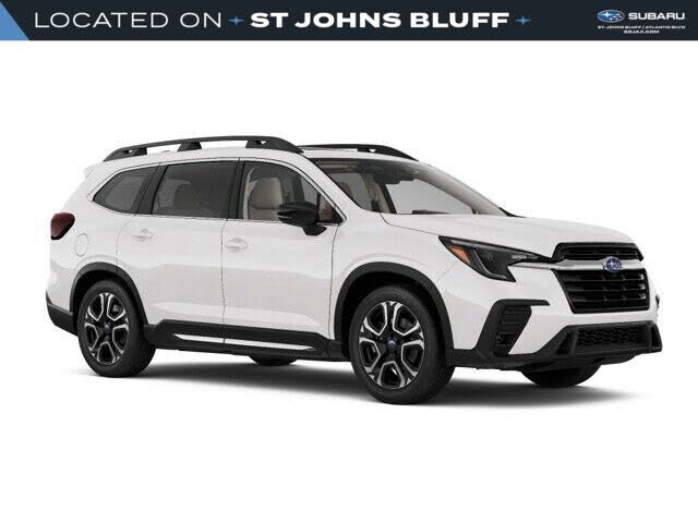 2027 Subaru Ascent Limited