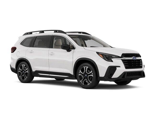 2027 Subaru Ascent Limited