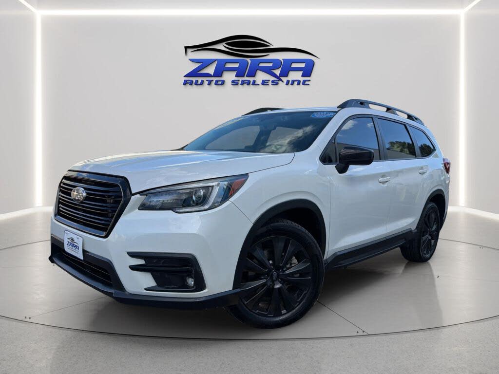 2022 Subaru Ascent Onyx Edition