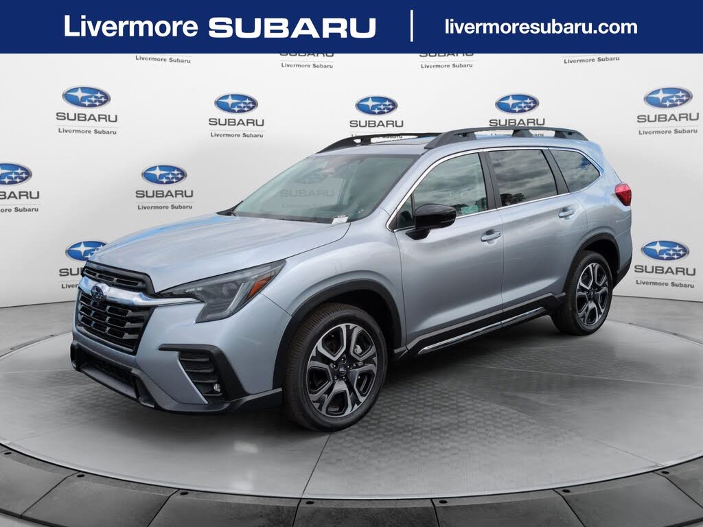 2026 Subaru Ascent Limited