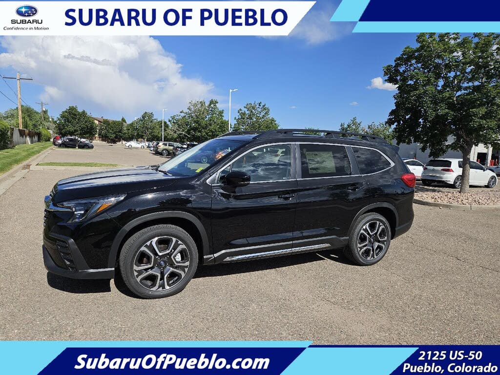2026 Subaru Ascent Limited