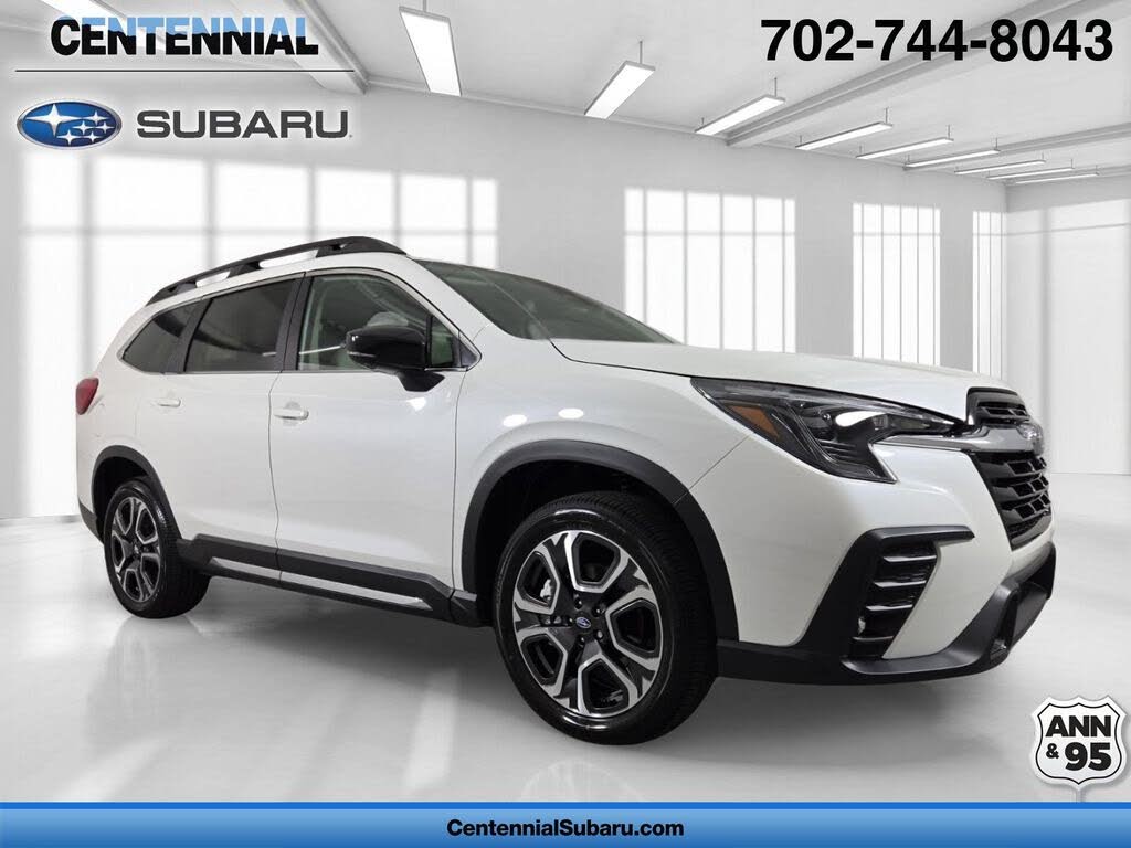 2026 Subaru Ascent Limited