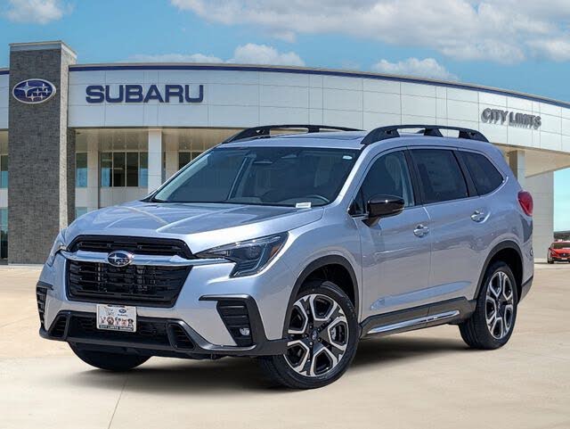 2026 Subaru Ascent Limited