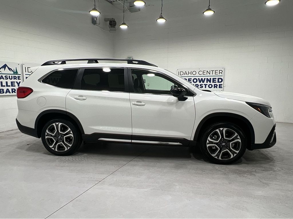 2026 Subaru Ascent Limited