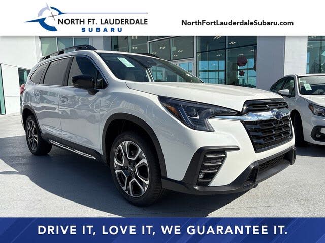 2026 Subaru Ascent Limited