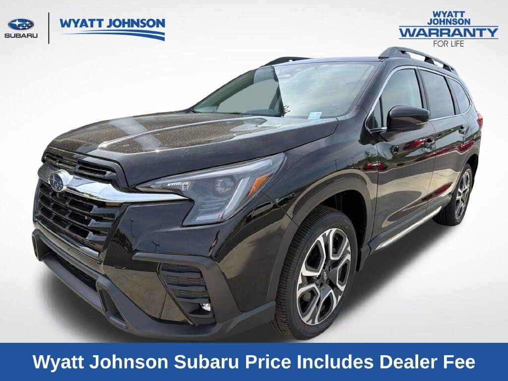 2026 Subaru Ascent Limited