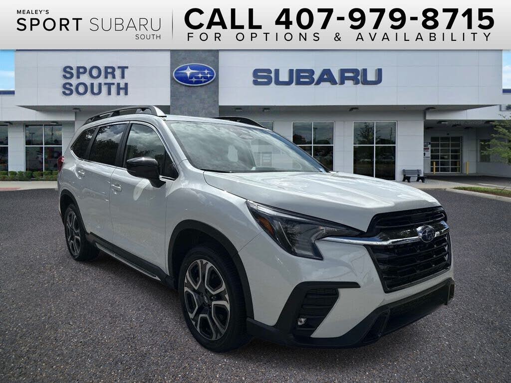 2026 Subaru Ascent Limited