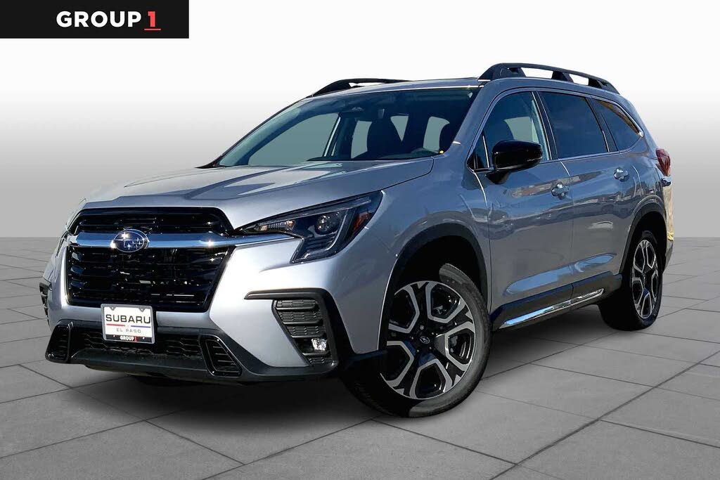 2026 Subaru Ascent Limited