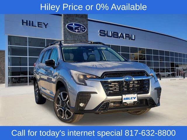2026 Subaru Ascent Limited