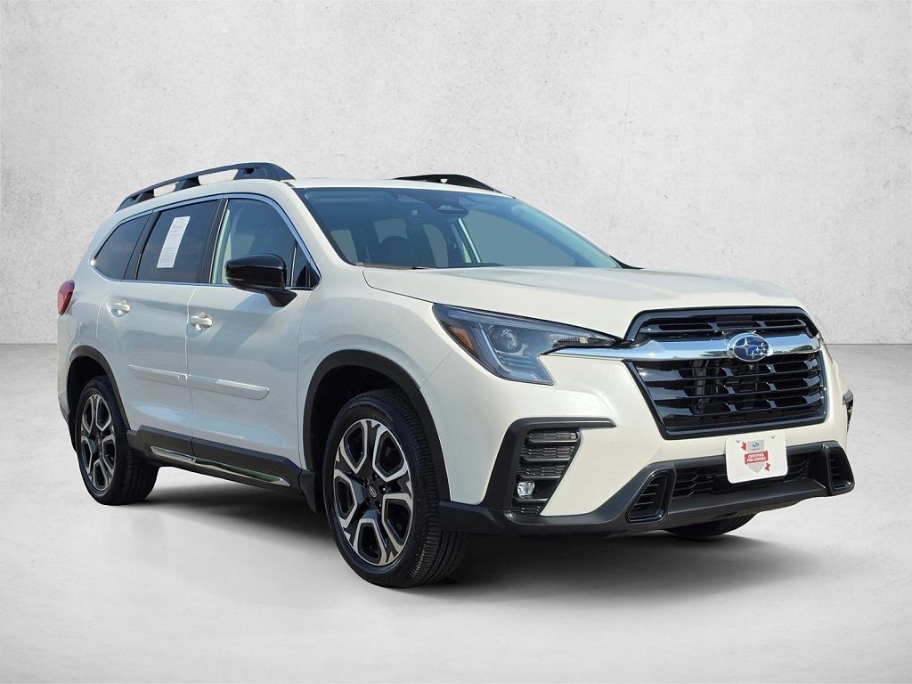 2026 Subaru Ascent Limited
