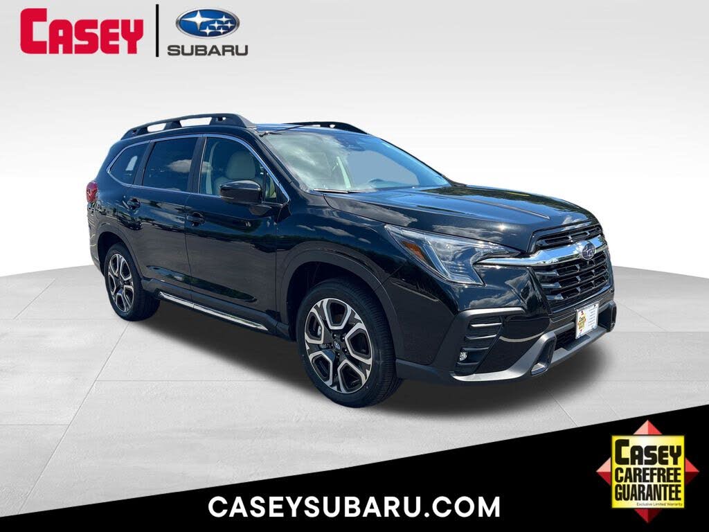 2026 Subaru Ascent Limited