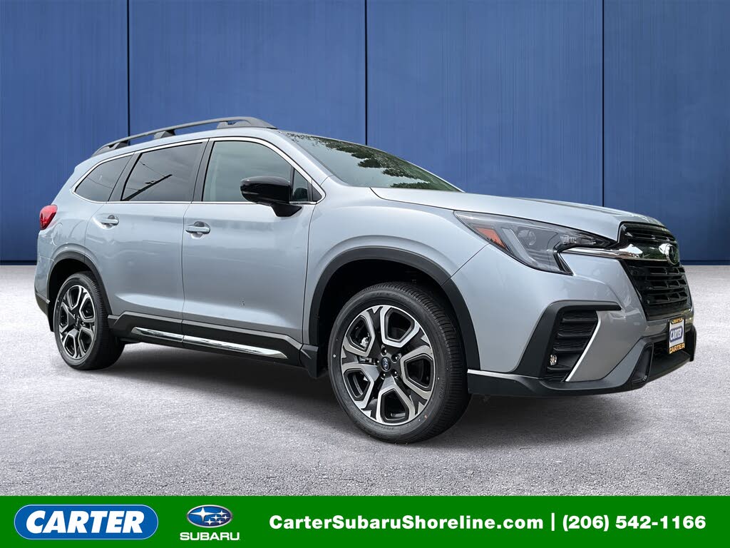 2026 Subaru Ascent Limited