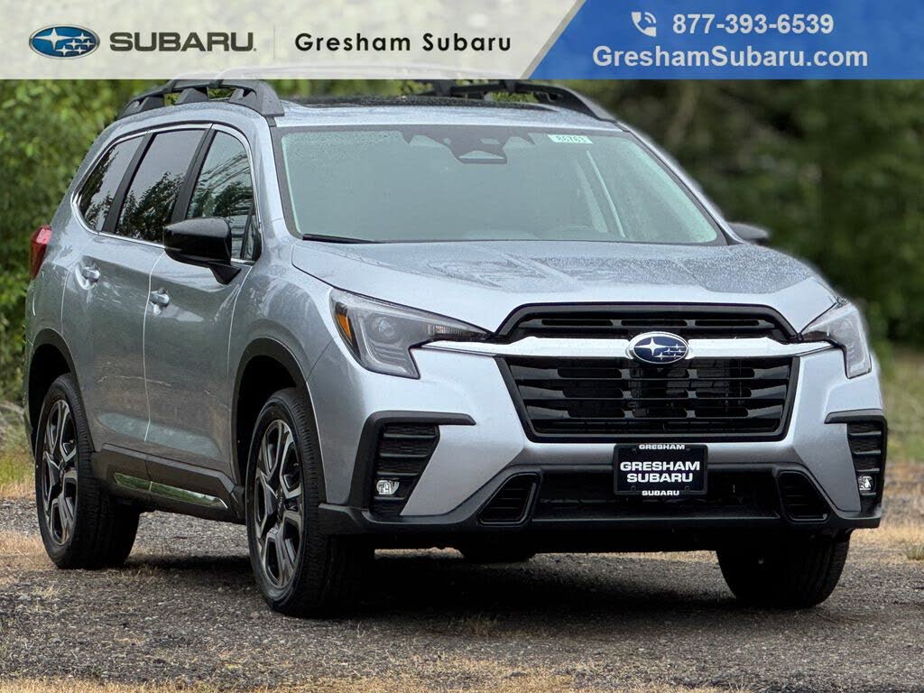 2026 Subaru Ascent Limited