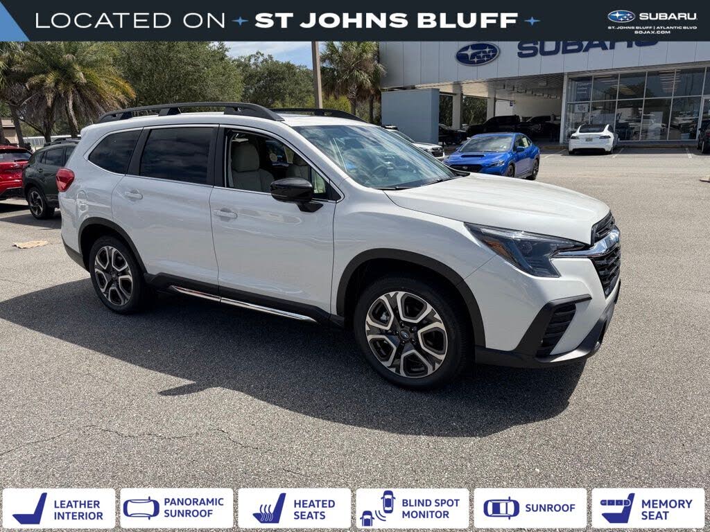 2026 Subaru Ascent Limited