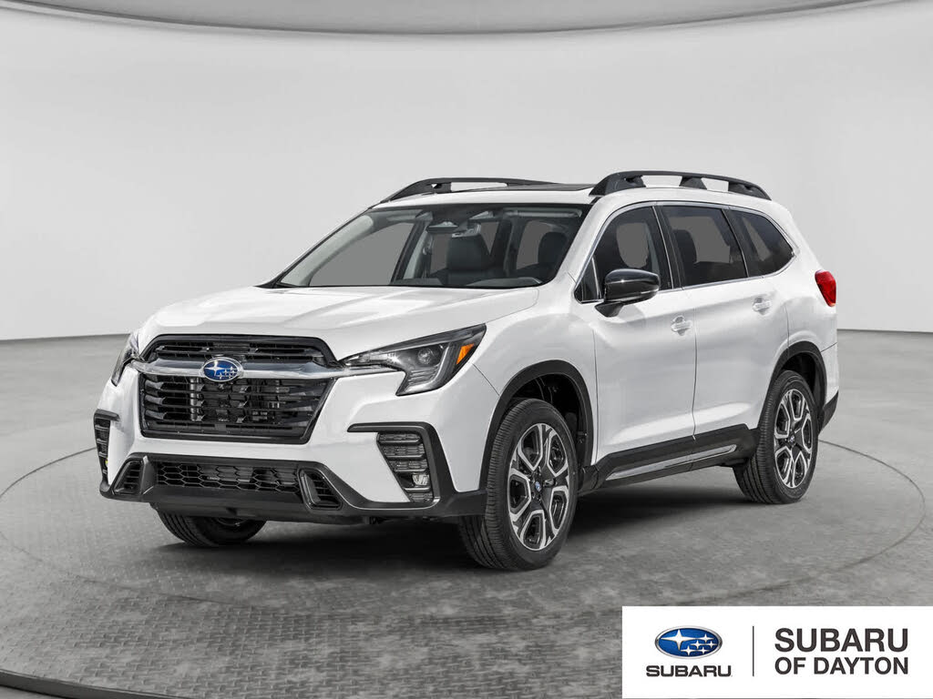 2026 Subaru Ascent Limited