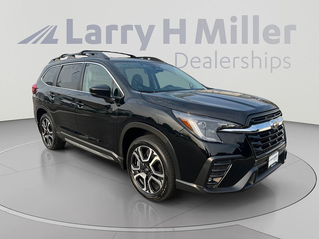 2026 Subaru Ascent Limited