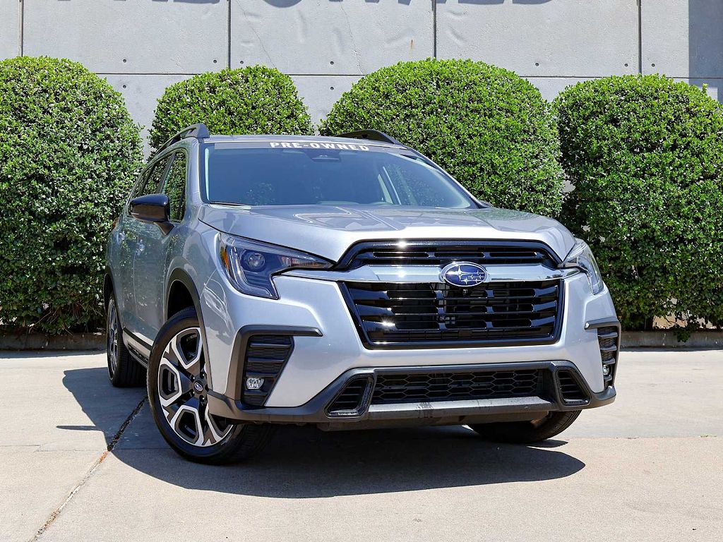 2026 Subaru Ascent Limited