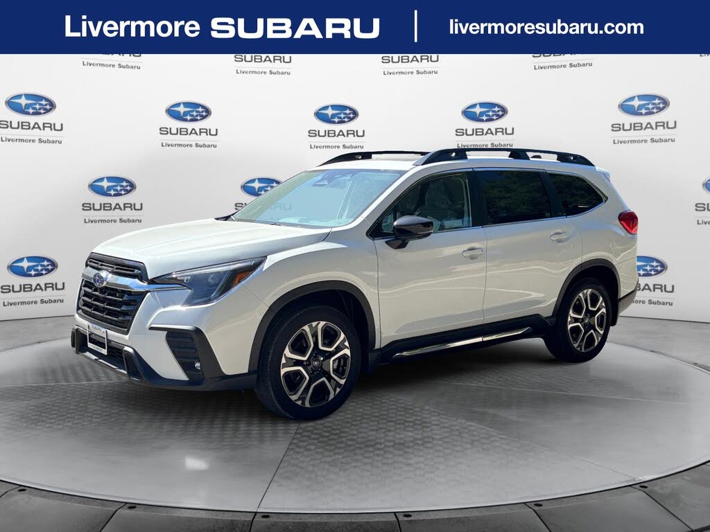 2026 Subaru Ascent Limited