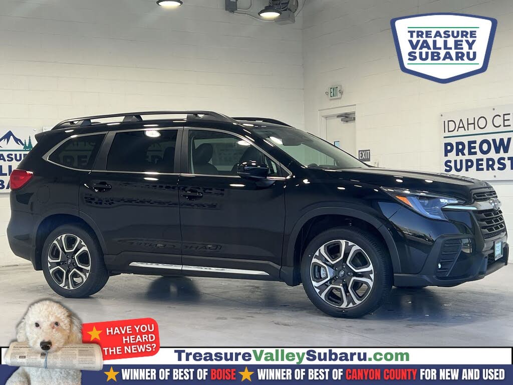 2026 Subaru Ascent Limited