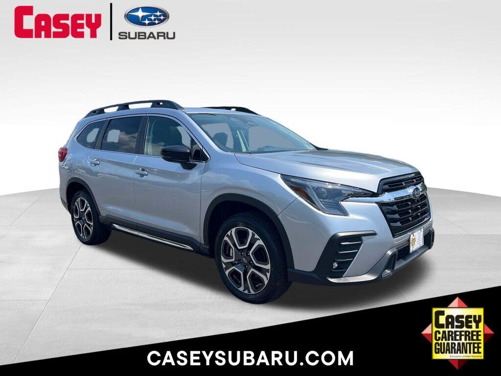 2026 Subaru Ascent Limited