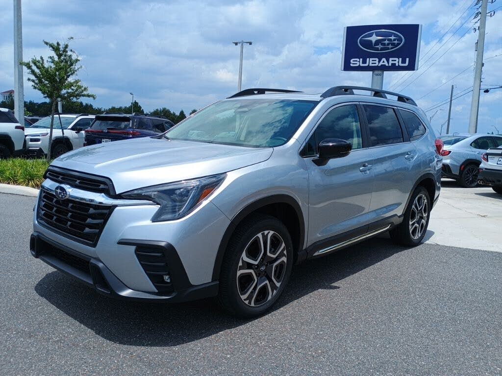 2026 Subaru Ascent Limited