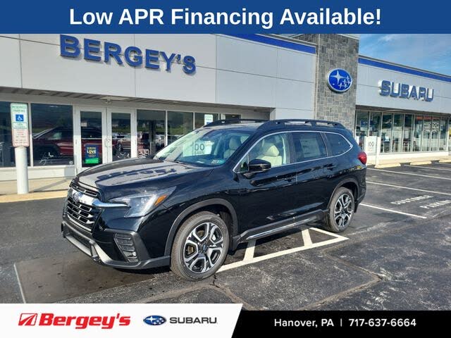 2026 Subaru Ascent Limited