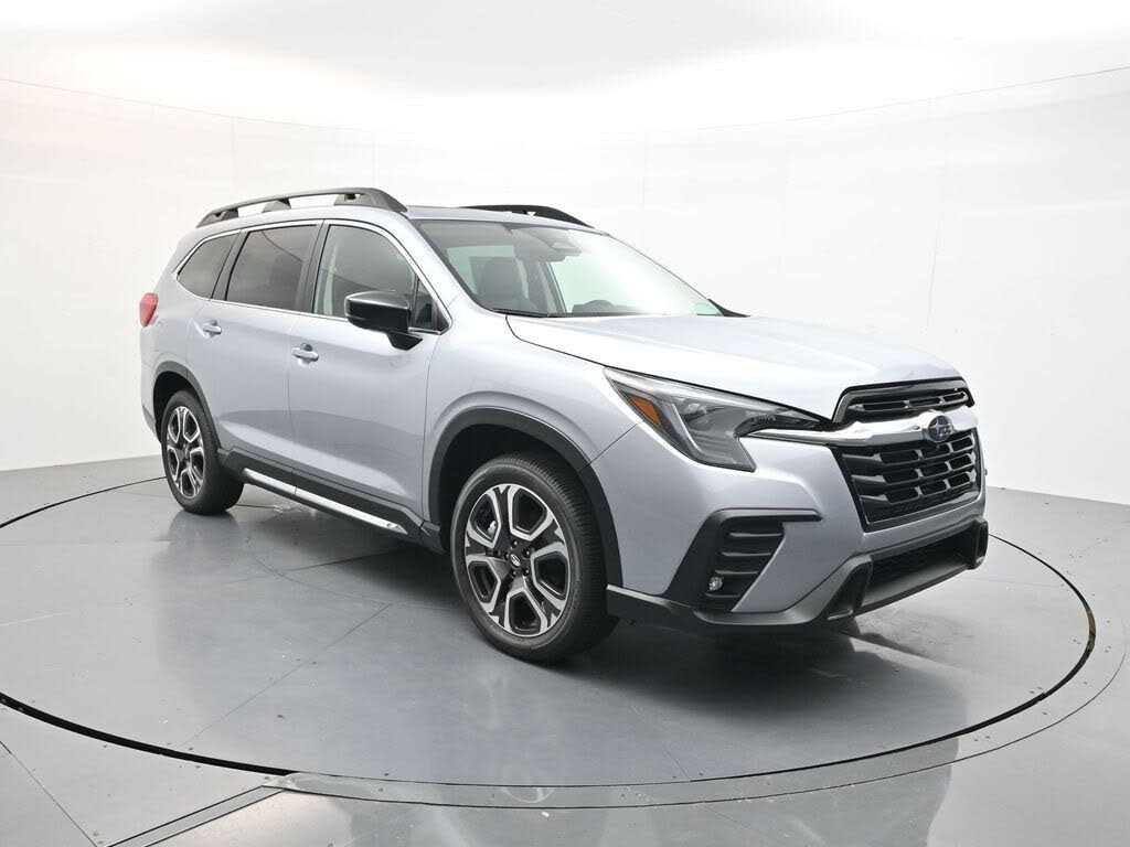 2026 Subaru Ascent Limited