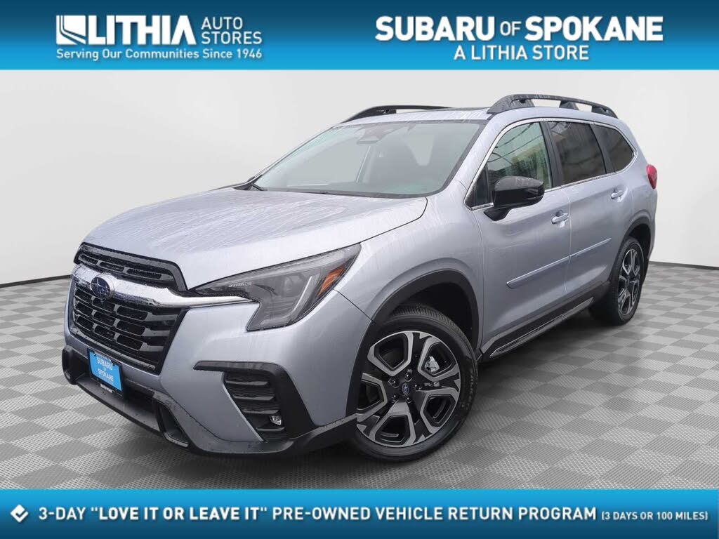 2026 Subaru Ascent Limited