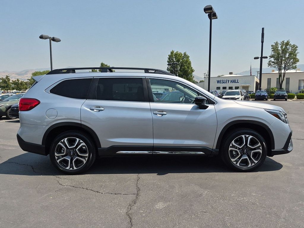 2026 Subaru Ascent Limited