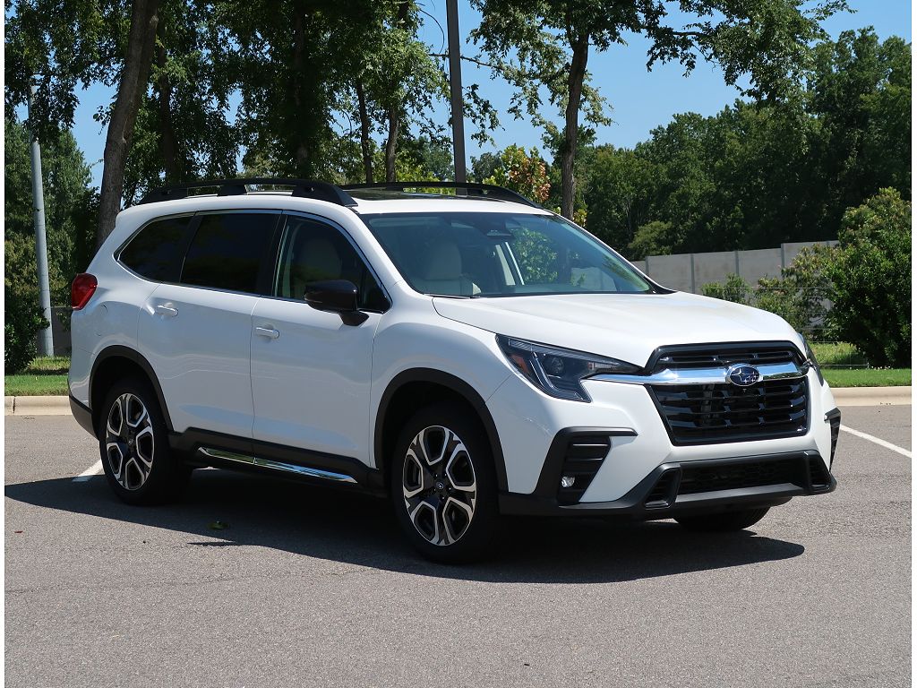 2026 Subaru Ascent Limited