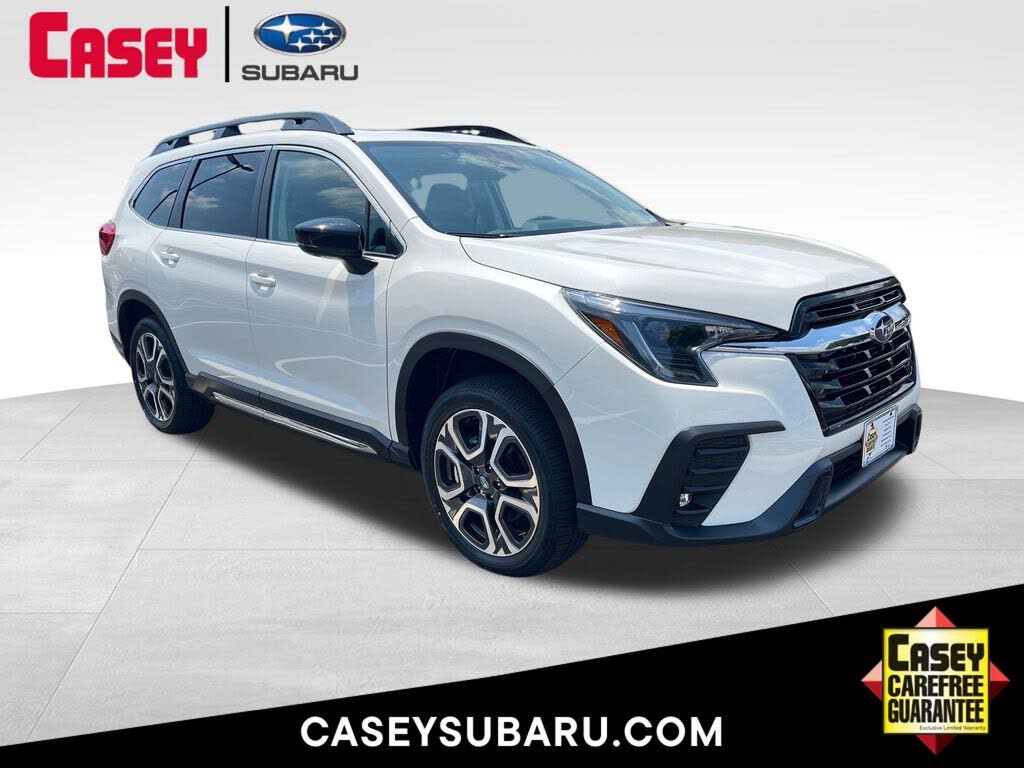 2026 Subaru Ascent Limited