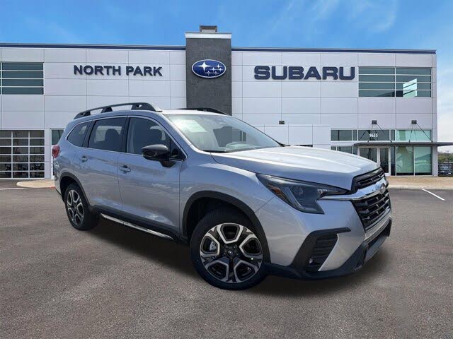 2026 Subaru Ascent Limited