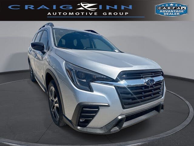 2026 Subaru Ascent Limited