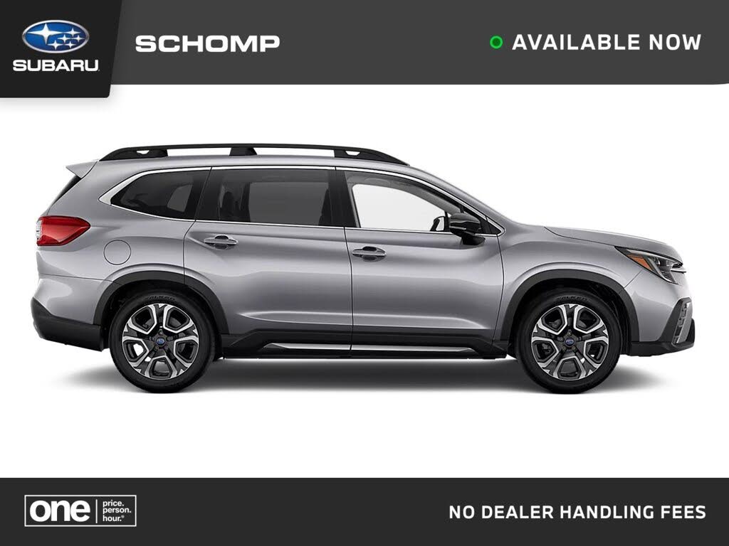 2026 Subaru Ascent Limited