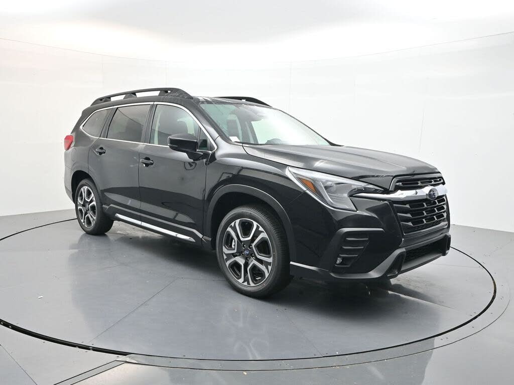 2026 Subaru Ascent Limited